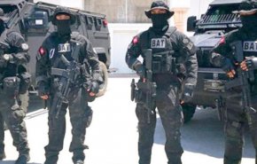 قوات تونسية تلاحق عناصر إرهابية بولاية ‫جندوبة