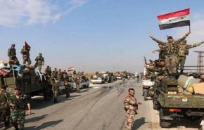 الجيش السوري يحقق تقدما هاما ويحاصر جنودا اتراك