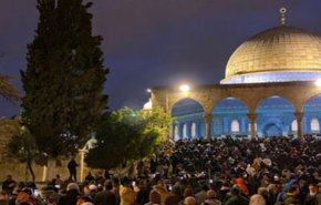 حماس تشيد بالحضور الجماهيري ضمن حملة الفجر العظيم