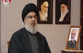 السيد نصر الله: كلام قائد الثورة قبيل تحرير عام 2000  أثار دهشتنا 