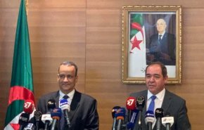 وزير خارجية موريتانيا: ندعم دور الجزائر لإيجاد حل للأزمة الليبية