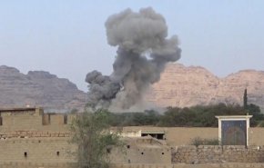 العدوان السعودي يكثف من خروقاته بغارات عديدة على المحافظات اليمنية