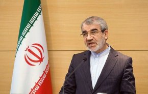 كدخدائي: المشاركة في الانتخابات تعبير عن الشعور بالمسؤولية تجاه مستقبل ايران
