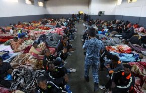 الأمم المتحدة تغلق مراكز ايواء المهاجرين في ليبيا