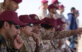 رزمایش مشترک نیروهای پاکستانی و سعودی در خاک عربستان
