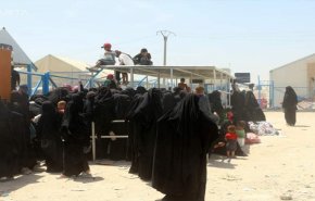  اختلاف بين نساء داعش حول البيعة مع بديل البغدادي 