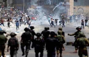 إصابة عشرات الفلسطينيين في 134 مواجهة الأسبوع الماضي