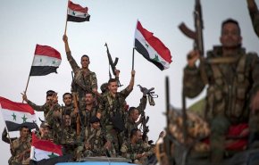 شاهد .. الجيش السوري يستكمل تقدمه نحو مدينة الأتارب 