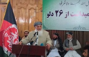 رهبر جهادی افغانستان: آمریکا باید برود