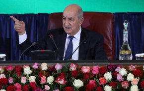 الرئيس الجزائري: الحراك الشعبي يمثل إرادة الشعب التي لا تقهر
