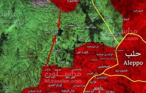 'النصرة' في ريف حلب الشمالي بين فكي كماشة الجيش السوري