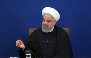 ماذا قال روحاني حول احتمال رفع ملف ايران الى مجلس الامن؟