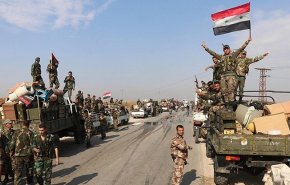 الجيش السوري يحرر قرية الشيخ عقيل بريف حلب الشمالي