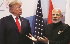 هند از زیاده خواهی آمریکا در مذاکرات تجاری ابراز نارضایتی کرد