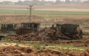 توغل ’إسرائيلي’ وأعمال تجريف شمال قطاع غزة
