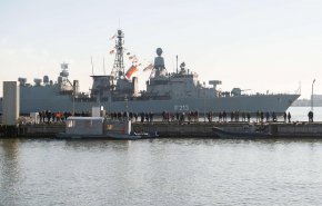 بعثة بحرية أوروبية لمراقبة تدفق السلاح إلى ليبيا