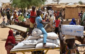 نيجيريا.. توزيع مساعدات بين اللاجئين تتحول الى مأساة!