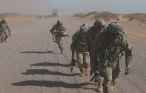 انطلاق مناورات عسكرية بقيادة أمريكية في موريتانيا