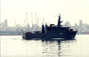 مصر تنفذ تدريبات عسكرية في البحر المتوسط
