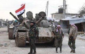  الجيش السوري يدخل بلدة بيطرون على الحدود مع تركيا
