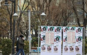 شاهد: الانتخابات البرلمانية الايرانية.. ملحمة جديدة