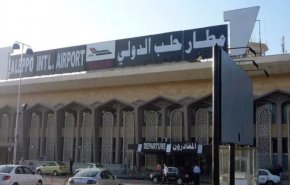 الإعلان عن موعد أول رحلة جوية دولية من مطار حلب
