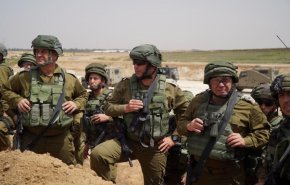 اشتباكات بين الجيش الإسرائيلي وقناصة 