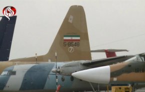 شاهد.. الدفاع الايرانية تسلم القوة الجوية 8 طائرات مختلفة