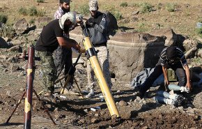 الإرهابيون يستخدمون أسلحة أمريكية ضد الجيش السوري والمدنيين