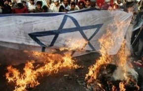 إئتلاف 14 فبراير يعتزم تنظيم فعالية حرق العلم الإسرائيلي بالبحرين
