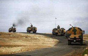 الجيش السوري يدمر عدة عربات للجيش التركي في النيرب 