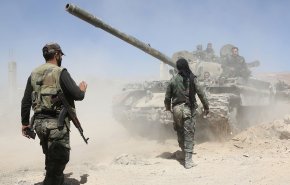 الجيش السوري يحبط هجوما كبيرا للارهابيين شمال غرب سوريا