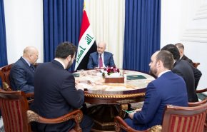 صالح وجهود تأسيس محكمة دولية لمحاسبة 'داعش'
