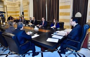 خطة الحكومة اللبنانية مع صندوق النقد الدولي