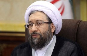 آملی لاریجانی: انتخابات مزیت بسیار بزرگی برای نظام جمهوری اسلامی ایران است
