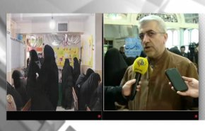 وزير الطاقة الايراني للعالم: الاعداء فهموا نقطة مهمة من اقتراع اليوم