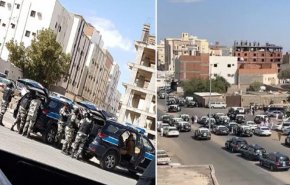 إطلاق النار في المدينة المنورة وأنباء عن مقتل ضابط
