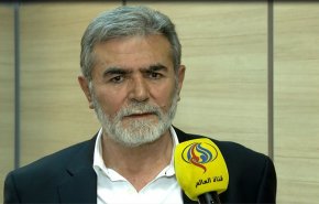 النخالة: المعركة الآن سياسية مع 'إسرائيل'