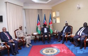 رئيس جنوب السودان يعين زعيم المتمردين السابق نائبا له
