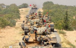 ترکیه یک کاروان نظامی جدید به سوریه اعزام کرد

