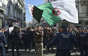 مسيرات جزائرية بالذكرى الأولى لانطلاق الحراك الشعبي
