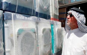 صادرات السلع الايرانية للعراق تسجل 8.7 مليار دولار