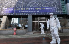 بالاترین سطح هشدار برای 'کرونا' در کره جنوبی