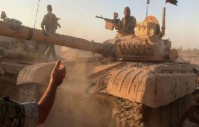 درگیری ارتش سوریه با تروریست‌های تحت حمایت ترکیه در جنوب ادلب
