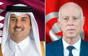 الرئيس التونسي يستقبل أمير قطر خلال زيارة رسمية الإثنين
