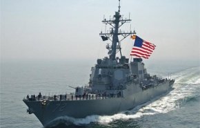 الأسطول الروسي يراقب مدمرة أمريكية دخلت البحر الأسود