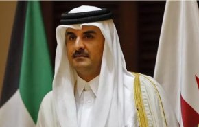 سفر رسمی دو روزه امیر قطر به اردن