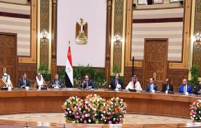 السيسي يستقبل رؤساء أجهزة مخابرات عربية في القاهرة