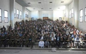  لقاء تحت عنوان 'تأصيل الهوية الإيمانية والتهيئة لجمعة رجب' في تعز اليمنية