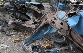 انفجار عبوة قرب ملعب تشرين بدمشق يسفر عن وقوع ضحايا	